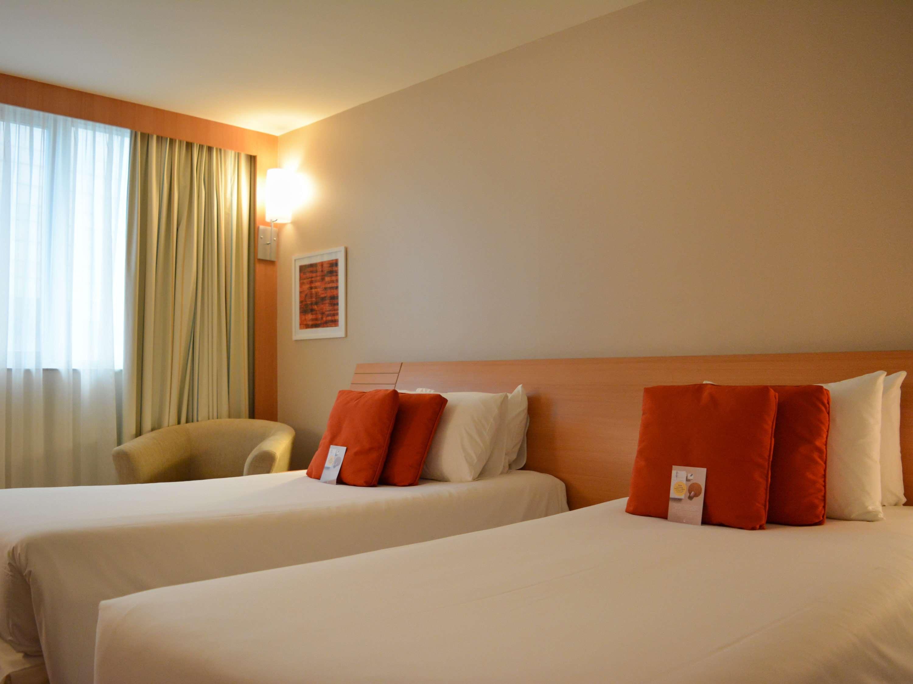 Novotel Rio De Janeiro Barra Da Tijuca Eksteriør bilde
