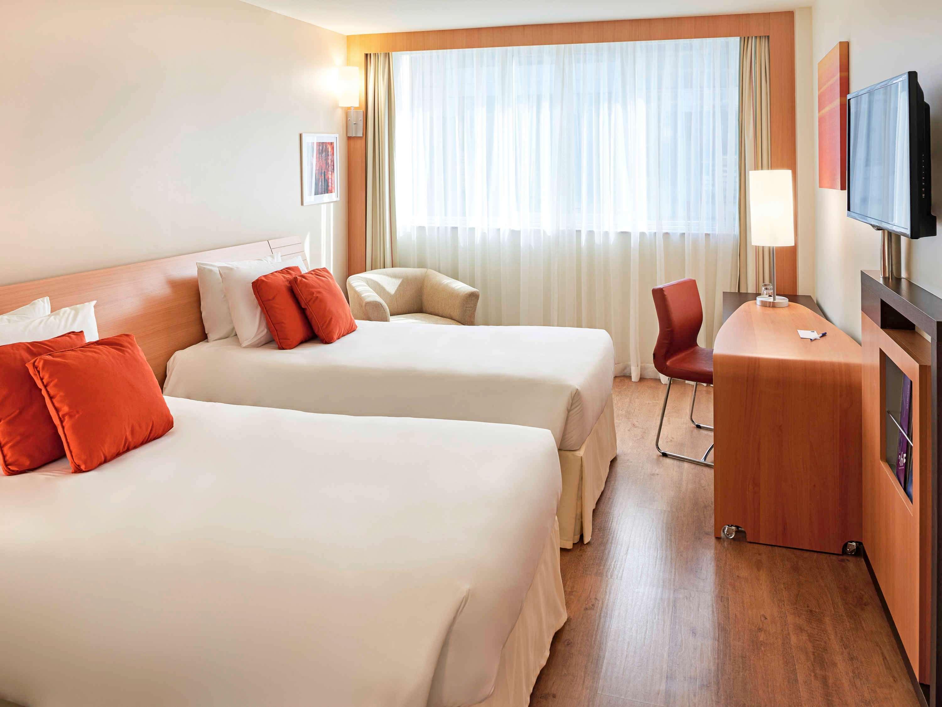 Novotel Rio De Janeiro Barra Da Tijuca Eksteriør bilde