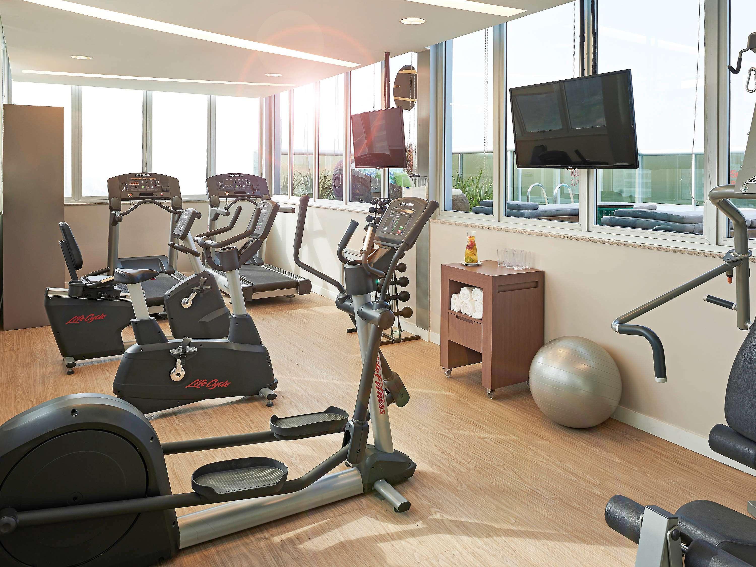 Novotel Rio De Janeiro Barra Da Tijuca Eksteriør bilde