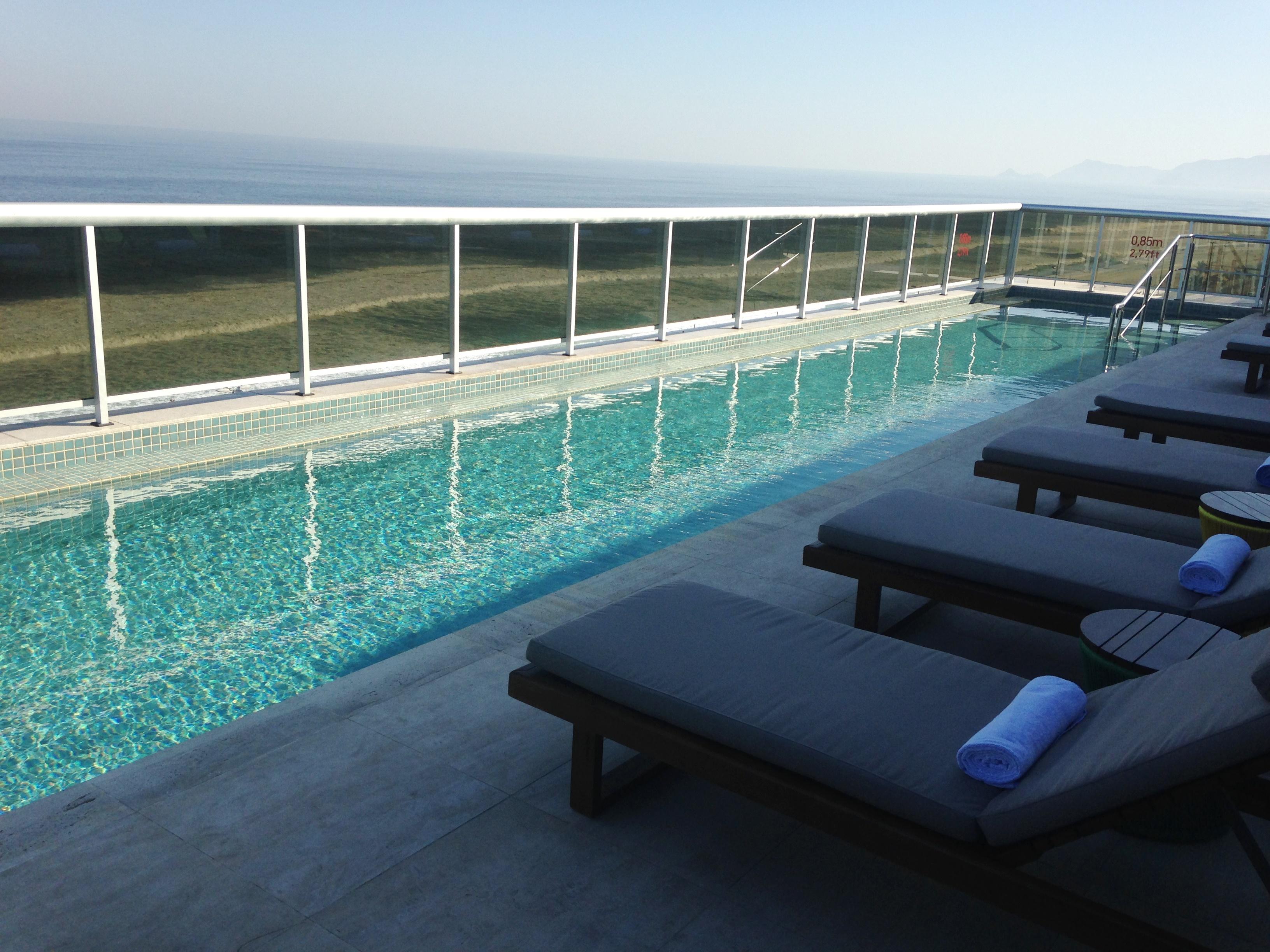 Novotel Rio De Janeiro Barra Da Tijuca Eksteriør bilde