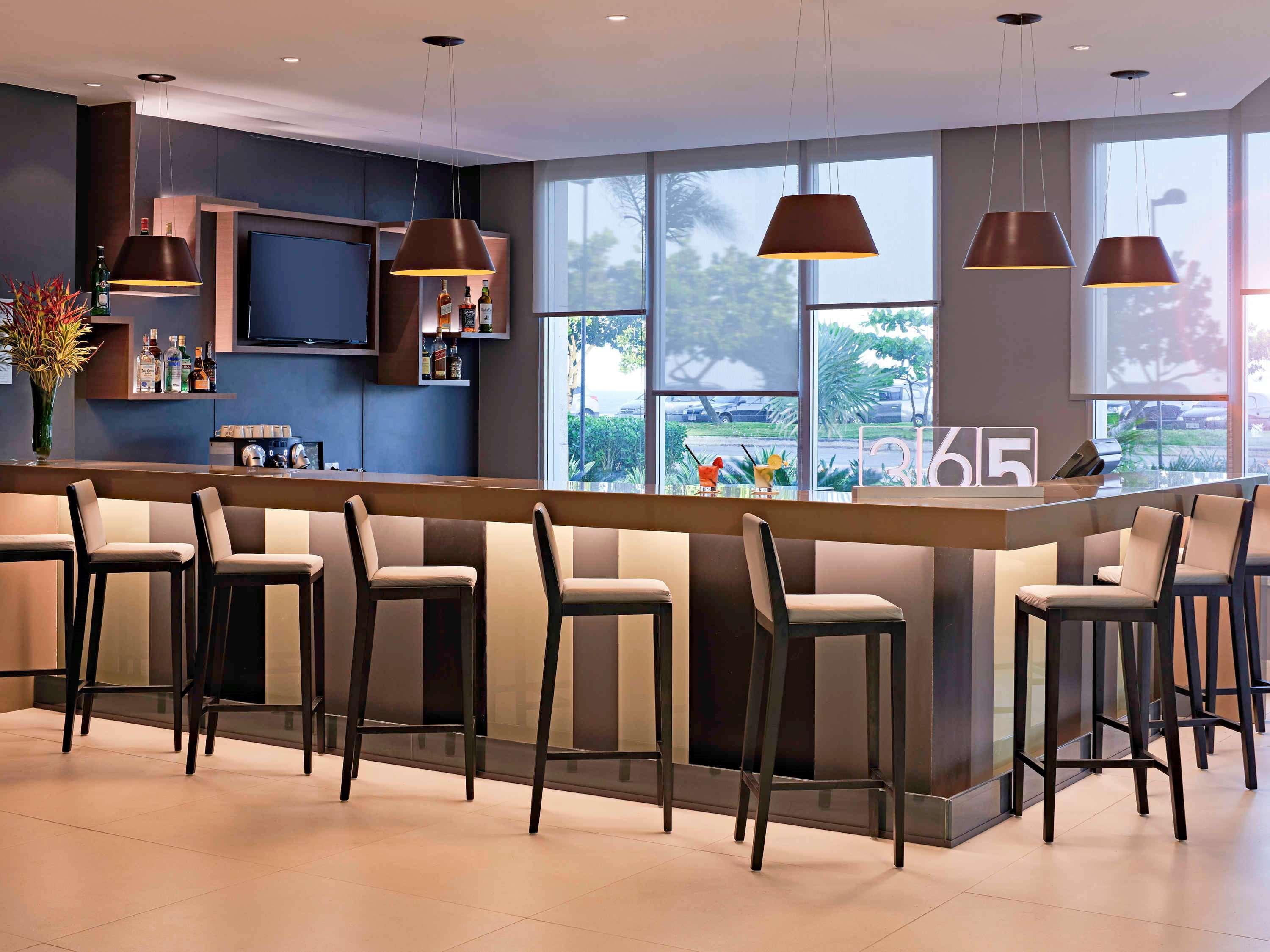 Novotel Rio De Janeiro Barra Da Tijuca Eksteriør bilde