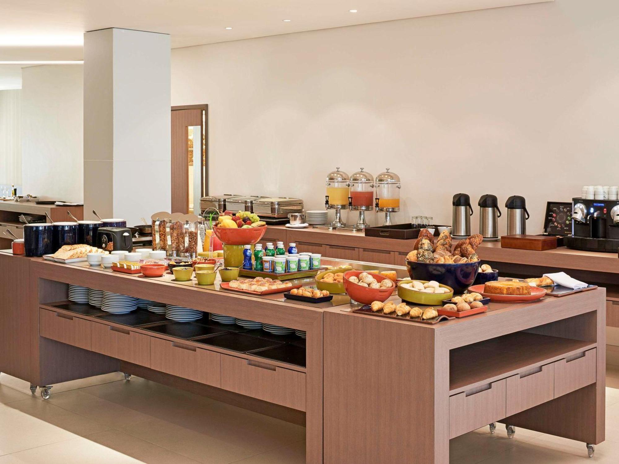 Novotel Rio De Janeiro Barra Da Tijuca Eksteriør bilde
