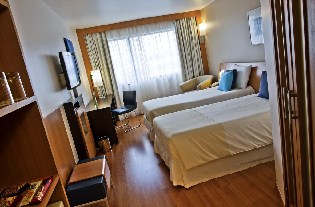 Novotel Rio De Janeiro Barra Da Tijuca Eksteriør bilde