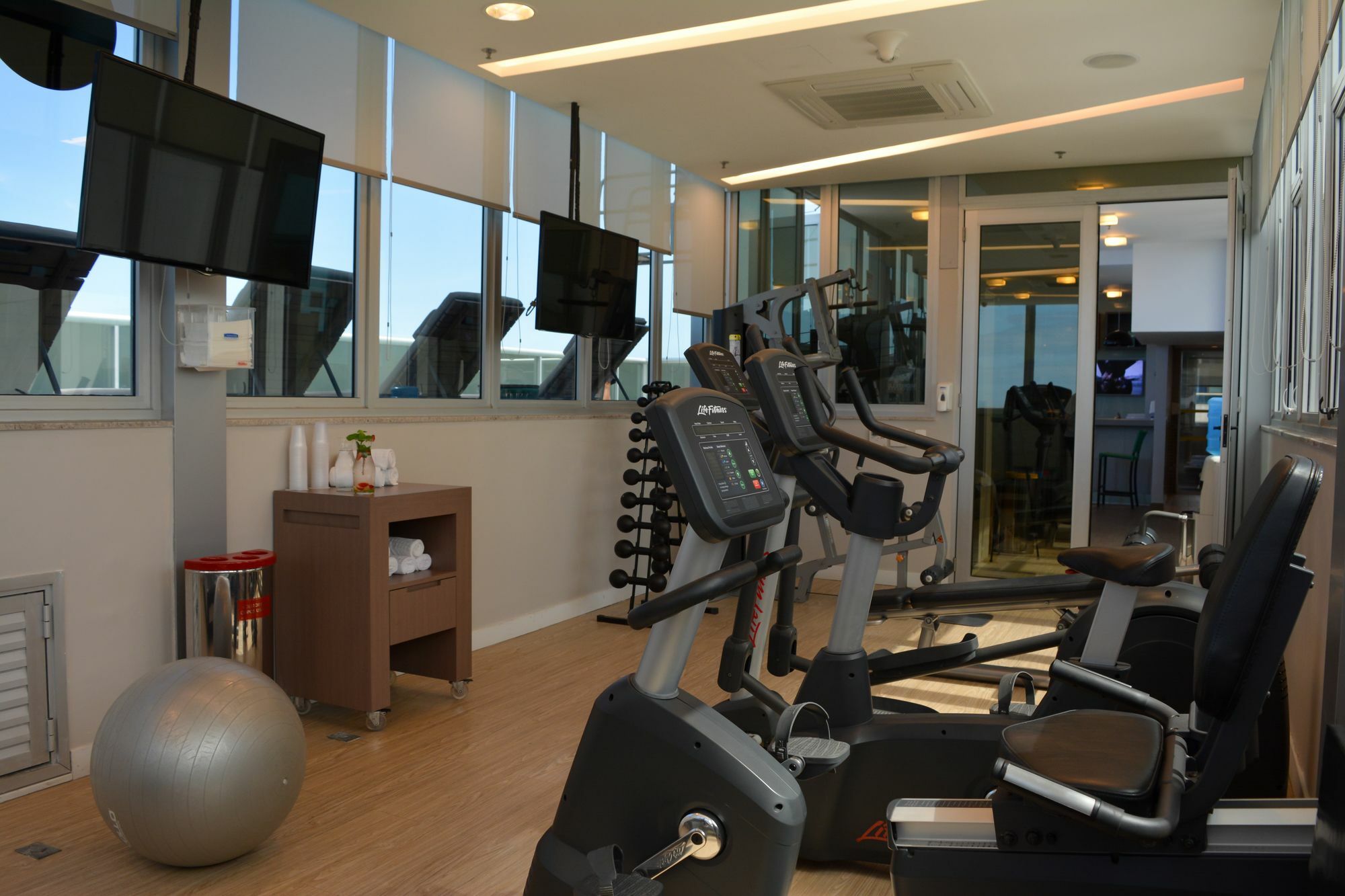 Novotel Rio De Janeiro Barra Da Tijuca Eksteriør bilde