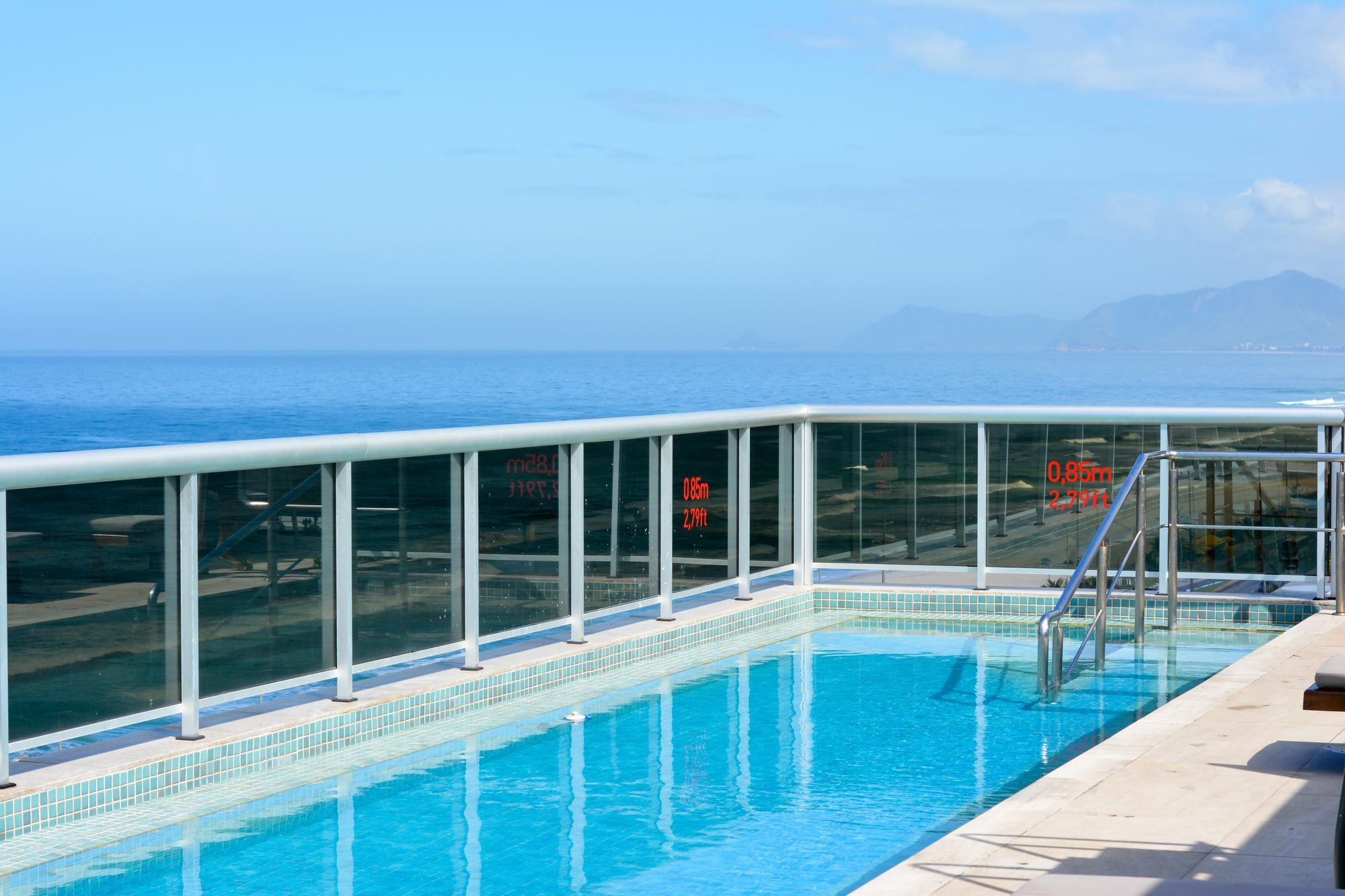 Novotel Rio De Janeiro Barra Da Tijuca Eksteriør bilde