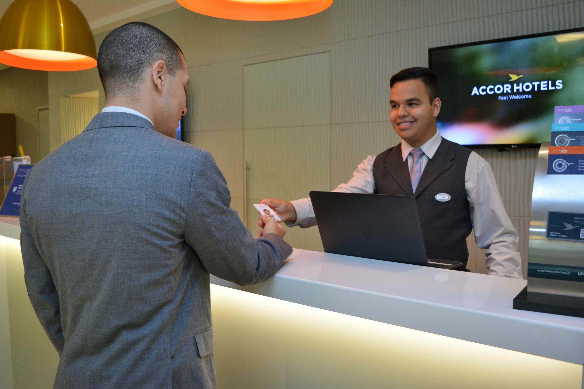 Novotel Rio De Janeiro Barra Da Tijuca Eksteriør bilde